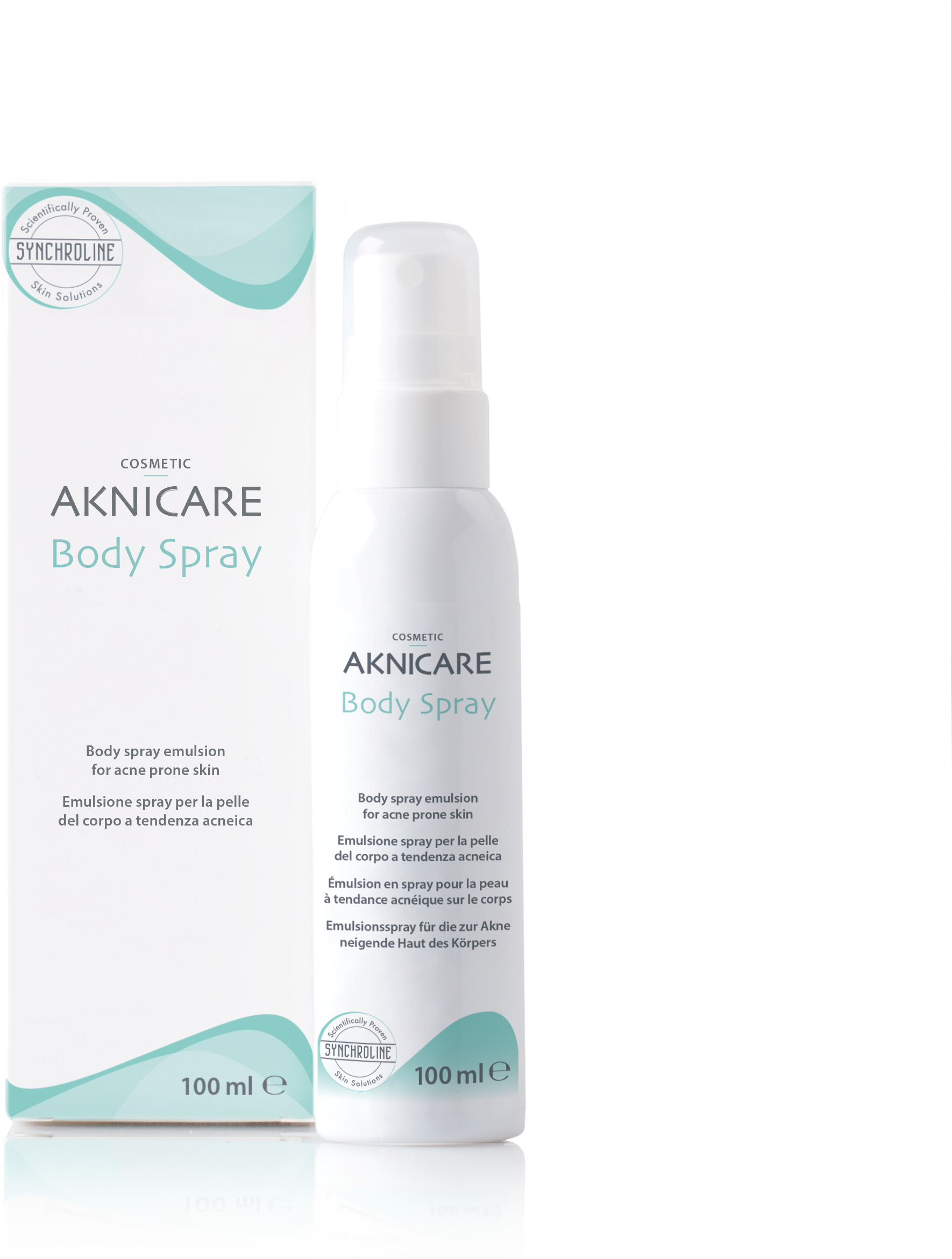 Aknicare Body Spray