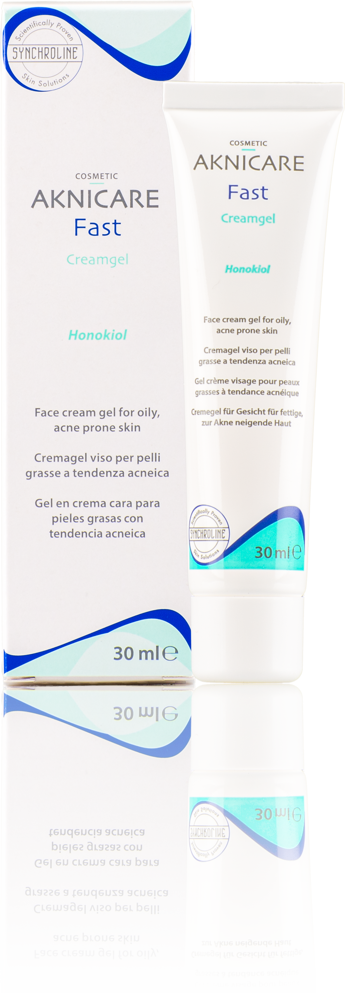 Aknicare Fast Creamgel