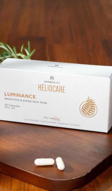 Heliocare Luminance