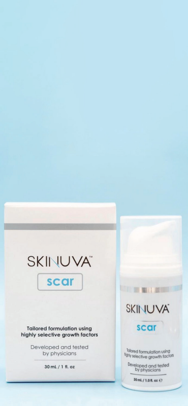 Skinuva Scar